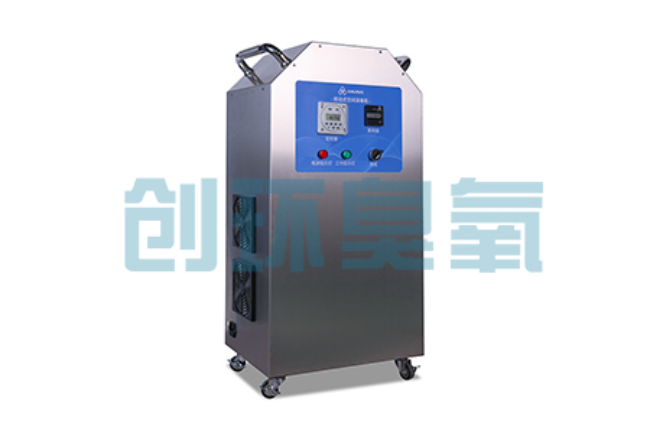 莲池冬季养殖场密闭消毒双赢方案：臭氧发生器在工厂化水产与畜牧场景的安全应用