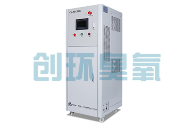 莲池高密度养殖中臭氧发生器的维护方法有哪些