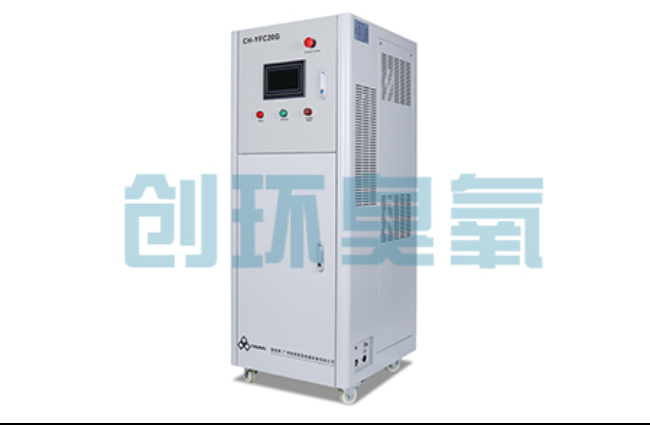 莲池高密度养虾水质恶化怎么救?臭氧发生器降解氨氮与亚硝酸盐实操步骤