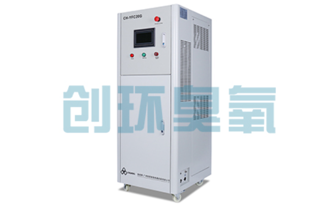 莲池工厂化循环水养虾必备:蛋白分离器后端注入臭氧的技术要点与逻辑