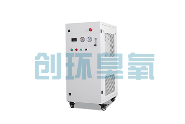 莲池养殖池水质恶化怎么救?定制臭氧水机快速降解亚硝酸盐方案