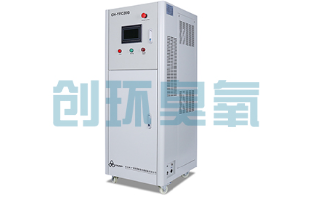 莲池提升花鲈养殖效益的6个臭氧净化系统应用要点
