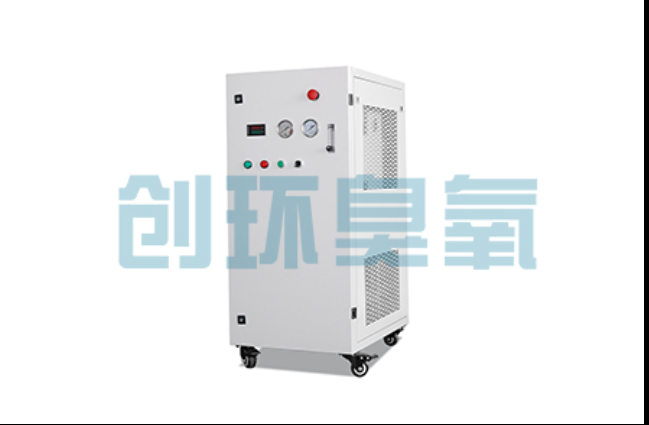 莲池工厂化养鲈必看:2026年臭氧发生器替代传统消毒的最新方案