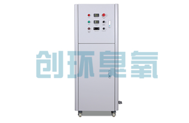 莲池石斑鱼工厂化循环水养殖:臭氧发生器投加浓度与时间控制教程
