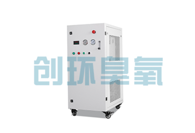 莲池2026年石斑鱼养殖新趋势:为什么高密度循环水必须配备臭氧发生器?