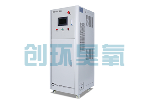 莲池石斑鱼养殖中臭氧发生器的作用是什么?3分钟说清楚杀菌与净水原理