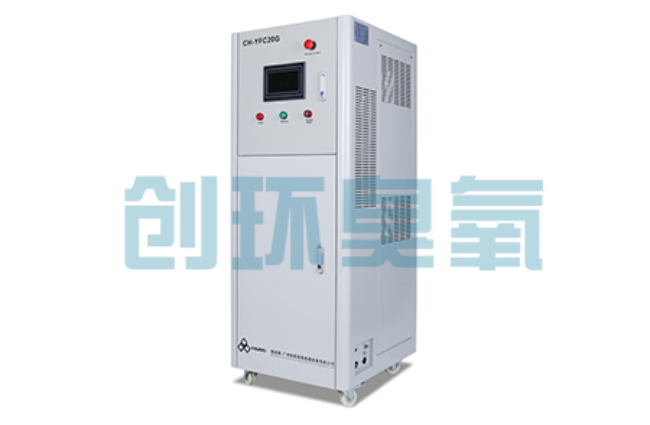 莲池臭氧发生器如何助力石斑鱼无毒化养殖?病原体灭活与水质修复全解析