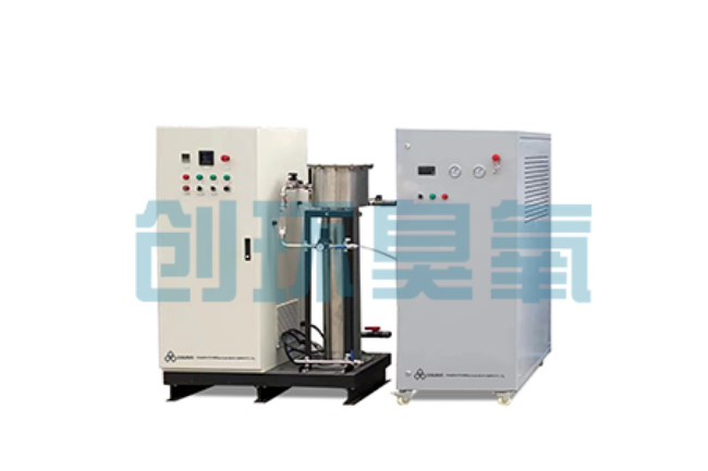 莲池化工废水高级氧化技术对比:臭氧发生器催化氧化与微电解工艺的适用场景与成本分析