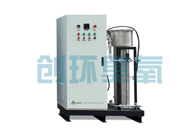 莲池难降解化工废水预处理对比:单独臭氧发生器与臭氧/活性炭(O3/GAC)联合工艺的降解效率