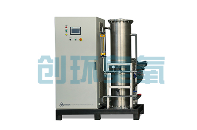 莲池高浓度化工废水脱毒对比:臭氧发生器与湿式氧化法(WAO)的能耗与设备投资评估