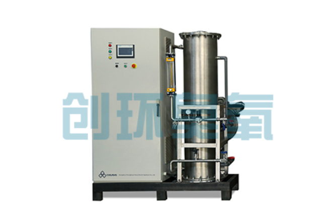 莲池纯臭氧与AOP羟基自由基有何差异?5个维度看清氧化能力