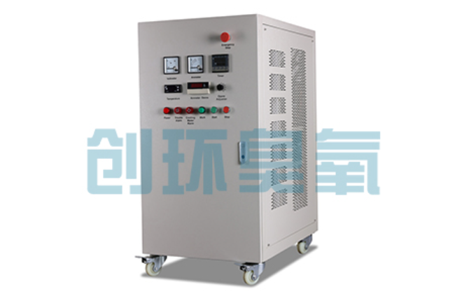 莲池冬季养殖场密闭消毒双赢方案:臭氧发生器在工厂化水产与畜牧场景的安全应用