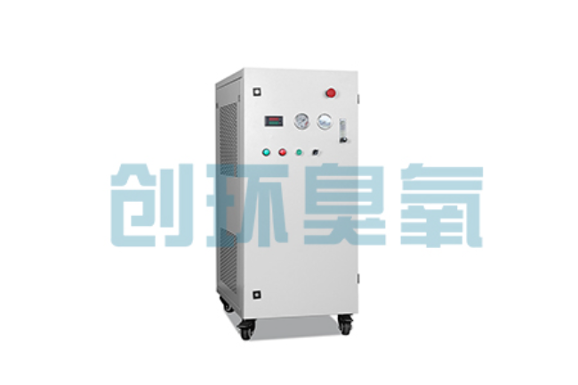 莲池高密度养殖中臭氧发生器的维护方法