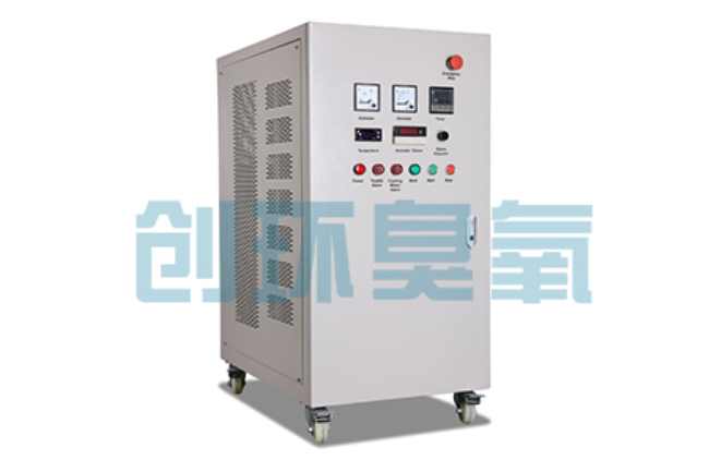 莲池高密度养虾水质恶化怎么救？臭氧发生器降解氨氮与亚硝酸盐实操步骤