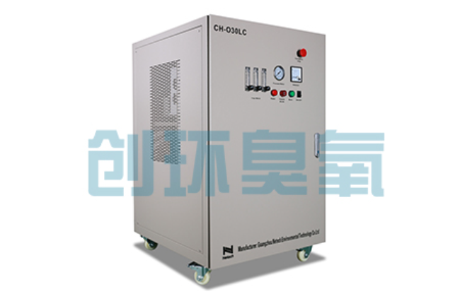 莲池养殖池水质恶化怎么救？定制臭氧水机快速降解亚硝酸盐方案