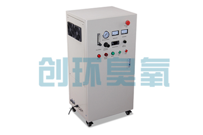 莲池5个臭氧发生器实操技巧，有效提升鲈鱼循环水养殖成活率